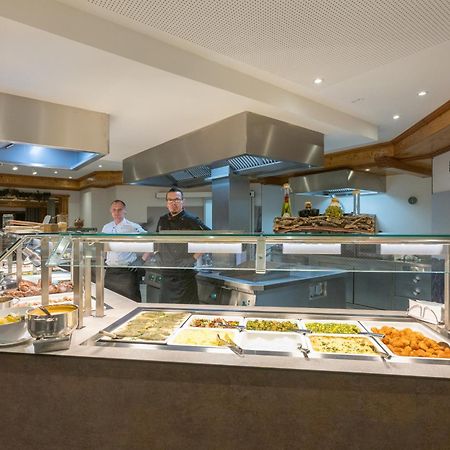 Ifa Alpenrose Hotel Kleinwalsertal มิทเทลแบร์ก ภายนอก รูปภาพ