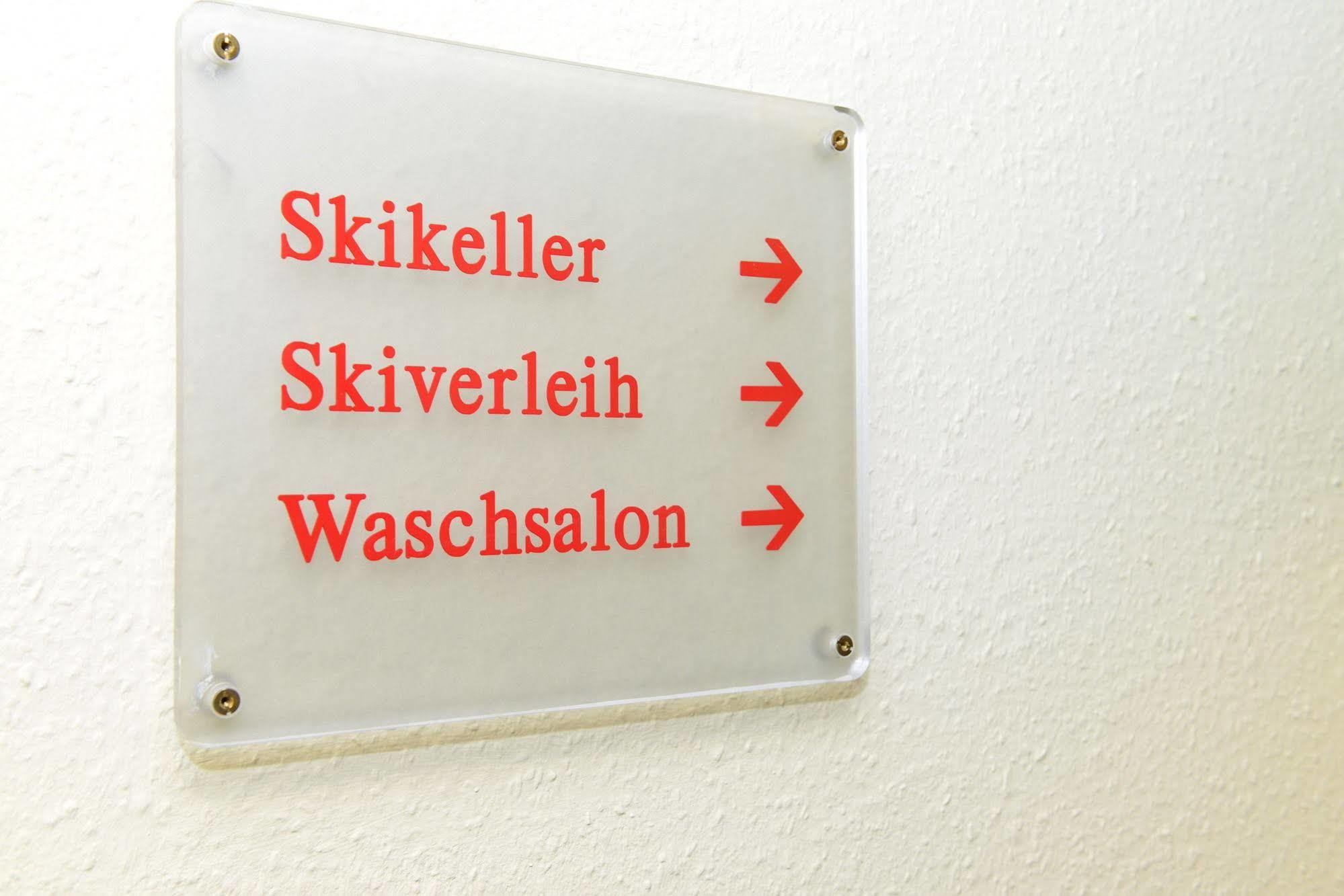 Ifa Alpenrose Hotel Kleinwalsertal มิทเทลแบร์ก ภายนอก รูปภาพ